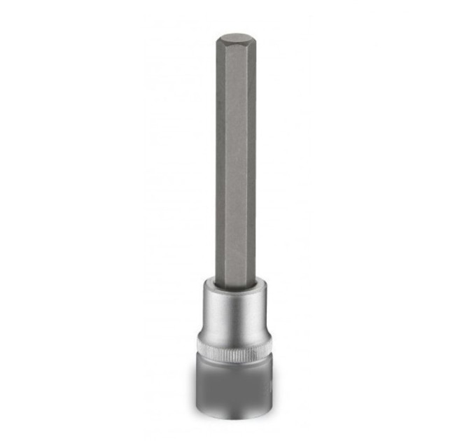Головка 1/2" с насадкой Hex 12мм L-100мм Forsage F-34410012