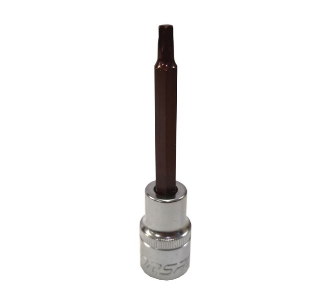 Головка 1/2" з насадкою Torx T30 L- 100мм Forsage F-34610030 Premium