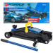 Підкатний гідравлічний домкрат (2 т) Forsage F-TH22254