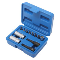 Набір головок для обслуговування кондиціонера 12пр.