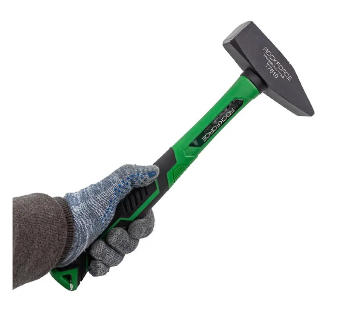 Молоток слюсарний 1000 г ROCKFORCE RF-T7610