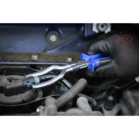 Кліщі для коннектора паливопроводів ROCKFORCE RF-9G0716 Кліщі для коннектора паливопроводів ROCKFORCE RF-9G0716