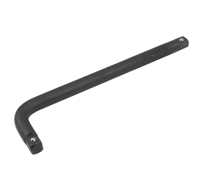 Вороток Г-образный ударный 250мм, 1/2'' FORSAGE F-8154200K
