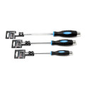 Викрутка Slotted магнітна силова "Profi" S2 (150мм) SL6.5 Forsage F-70265150