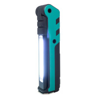 Фонарь светодиодный аккумуляторный поворотный 270° с магнитом (150-360Lm; 2000mAh; время зарядки: 4 часа; время работы: 4 часа) ROCKFORCE RF-EL2301