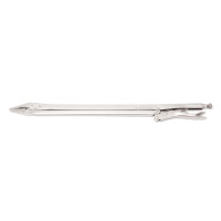 Клещи зажимные гейферные удлиненные 20"-500мм Forsage F-01A0122