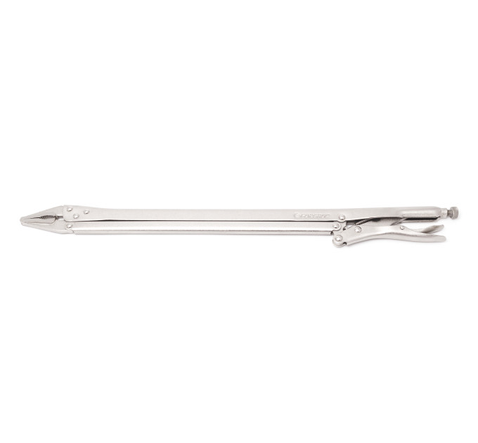 Клещи зажимные гейферные удлиненные 20"-500мм Forsage F-01A0122