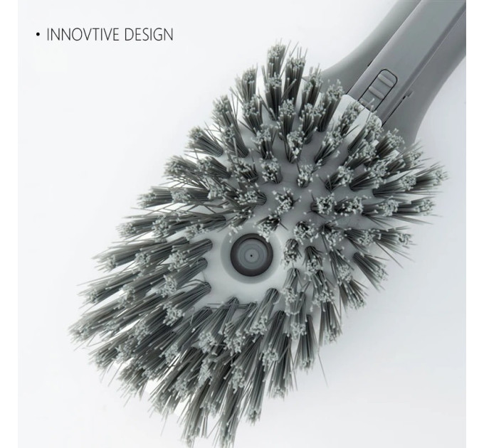 Щетка для уборки с дозатором 150мл WMC-brush-2
