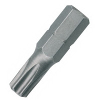 Бита 1/4" Torx (30мм) T27