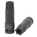 Головка 1/2" с насадкой Torx T30H с ударным отверстием RF-24607830T