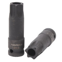 Головка 1/2" с насадкой Torx T30H с ударным отверстием RF-24607830T