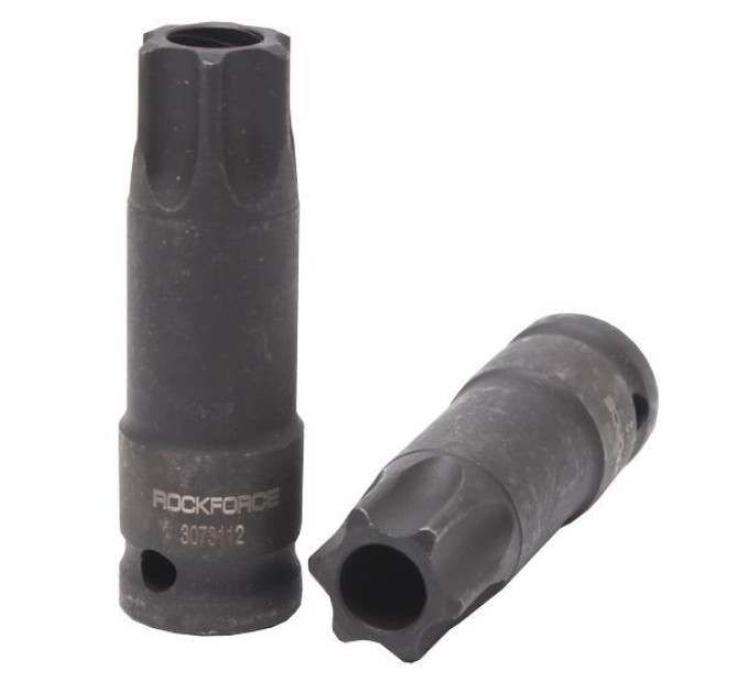 Головка 1/2" с насадкой Torx T30H с ударным отверстием RF-24607830T