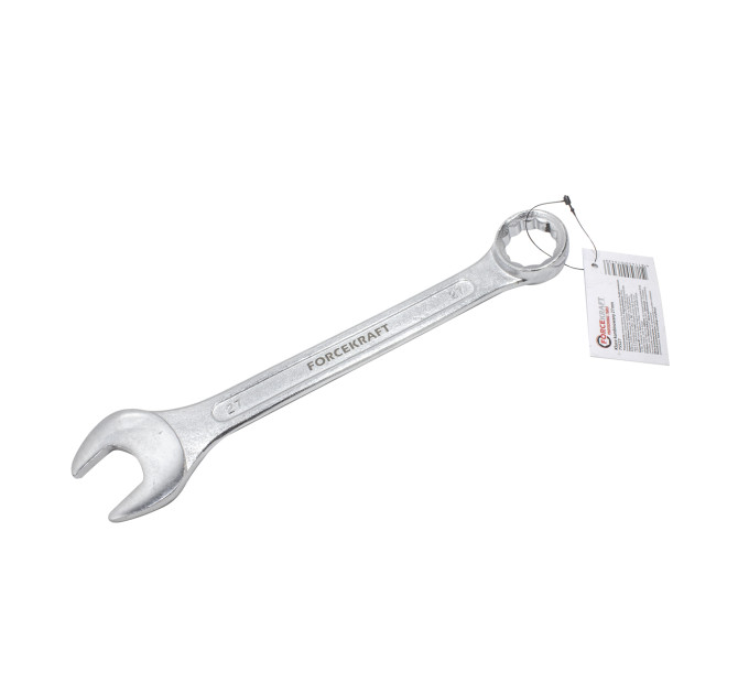 Ключ комбинированный 27мм FORCEKRAFT FK-75527