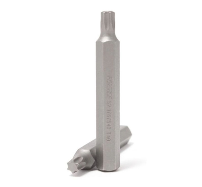 Біта TORX T45х75мм, 10мм Forsage F-1767545