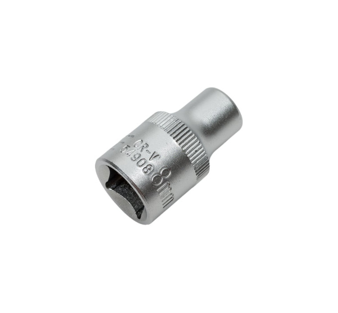 Головка 1/2" 12-гранна 8мм Forsage F-54908