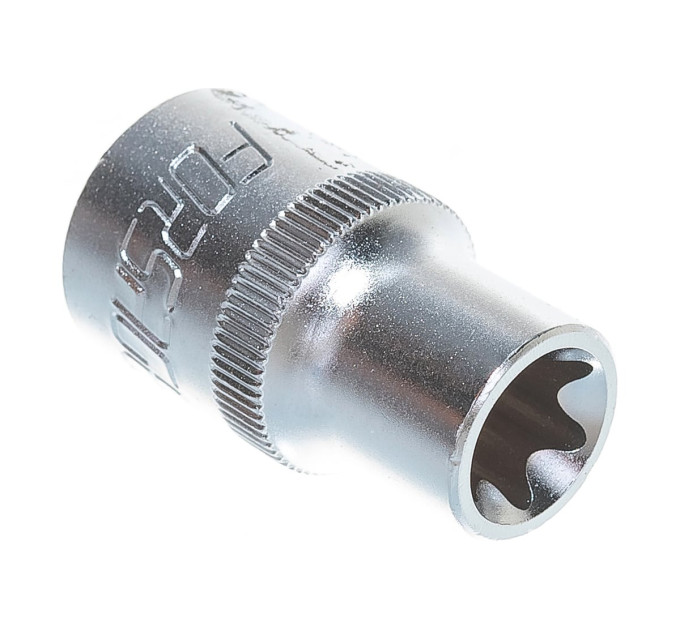 Головка Е-профиль E7 1/4" Forsage F-52607
