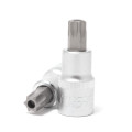 Головка 1/2" с насадкой Torx T50H с отверстием L-100мм Forsage F-34710050