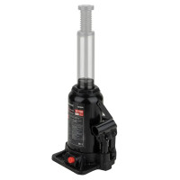 Домкрат пляшковий (205-390мм) 16т Forsage F-T91604DS