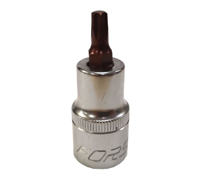 Головка 1/2" с насадкой Torx T30 L-55мм Forsage F-34605530 Premium
