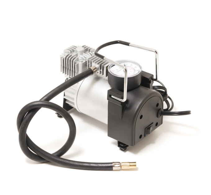 Компресор автомобільний 12V, тиск повітря 150 psi, продуктивність 35 л / хв