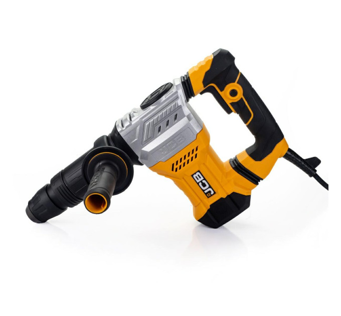 Отбойный молоток электрический (1300W, 0-4100 ударов/мин, 15J) JCB-DH1300-E