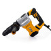 Отбойный молоток электрический (1300W, 0-4100 ударов/мин, 15J) JCB-DH1300-E