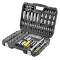 Набір інструментів 108 предметів 1/2", 1/4" (6гр.) WMC TOOLS 41082-5