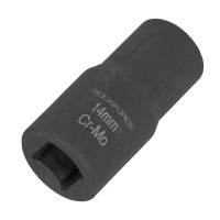 Головка-экстрактор для поврежденных болтов/гаек 14мм*50мм 1/2" ROCKFORCE RF-90614