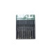 Набір надфілів різнопрофільних 10пр. (L-160мм, Ø4мм) ROCKFORCE RF-6164
