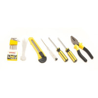 Набор инструментов 41 предмет WMC TOOLS 1041