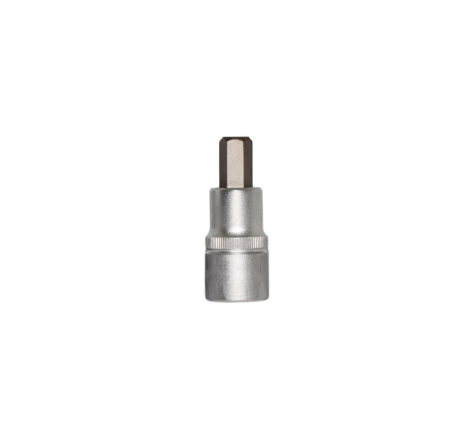 Головка 1/2" з насадкою Hex 9мм L- 55мм Forsage F-34405509