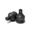 Адаптер 1"(F)х3/4"(M) ударный усиленный, сталь SCM440