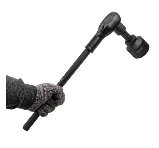 Набір ударних інструментів 21пр, 3/4" (6гр.) ROCKFORCE RF-6212-5MPB