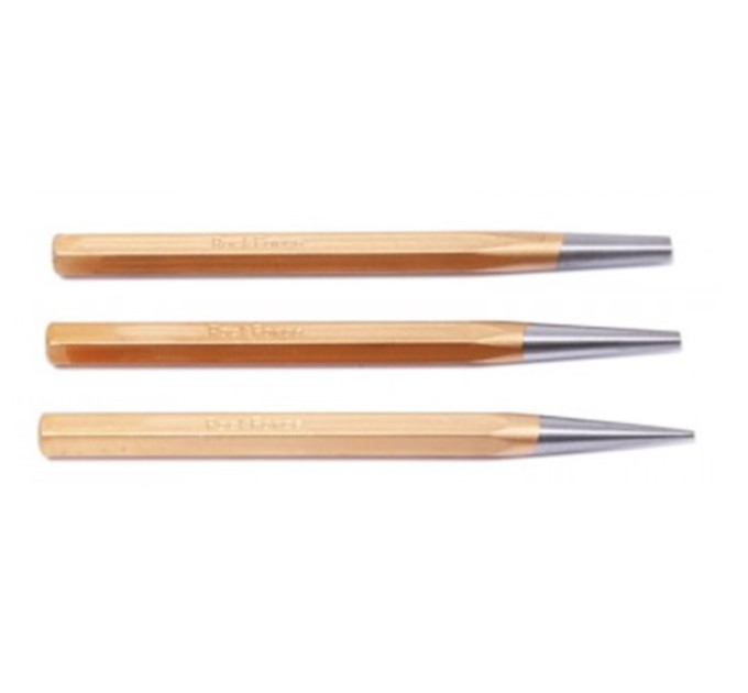 Выколотка конусная 3мм (140мм) ROCKFORCE RF-6063140H