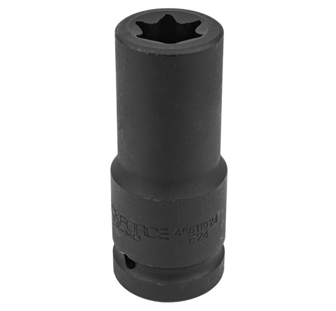 Головка ударная глубокая 3/4", E24 ROCKFORCE RF-46611024