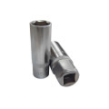 Головка свічкова 18мм, 1/2". L=65мм, (6гр) ROCKFORCE RF-807418