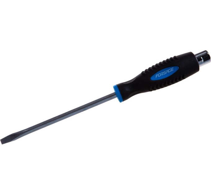 Викрутка магнітна «Profi» S2 SL6.5х150мм Forsage F-70165150