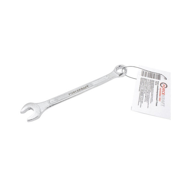 Ключ комбинированный 10мм FORCEKRAFT FK-75510