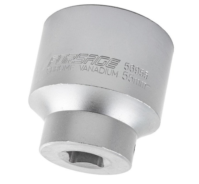 Головка 3/4" 12гр. 55мм Forsage F-56955