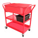 Baннa для мийки дeтaлeй eлeктpичнa 75л Rockforce RF-HS-RPW-20G