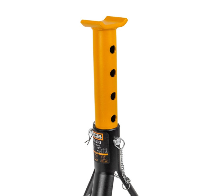 Ремонтна підставка з упорними п'ятами 3т (h min 310mm, h max 478mm) JCB-TH53013