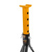 Ремонтна підставка з упорними п'ятами 3т (h min 310mm, h max 478mm) JCB-TH53013