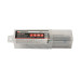 Свердло по металу 1мм HSS (10шт) в пласт. футлярі Forsage F-DSP10
