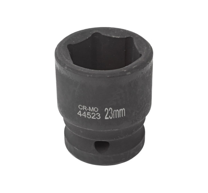 Головка ударная 1/2" 6-гранная 23мм FORCEKRAFT FK-44523