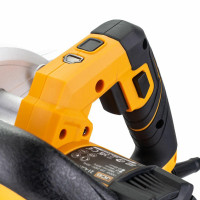 Пила циркулярна електрична (1500W, 5800 об/хв, діаметр диска 184 мм) JCB-CS1500-E Пила циркулярна електрична (1500W, 5800 об/хв, діаметр диска 184 мм) JCB-CS1500-E