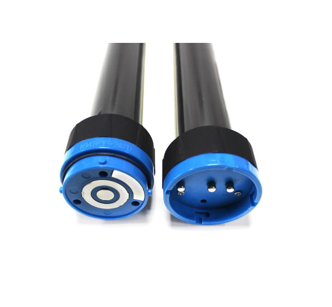 Фонарь светодиодный аккумуляторный сборный (1000Lm; 2000mAh; 2х10W; время зарядки: 4 часа; время работы: 2 часа) ROCKFORCE RF-L03