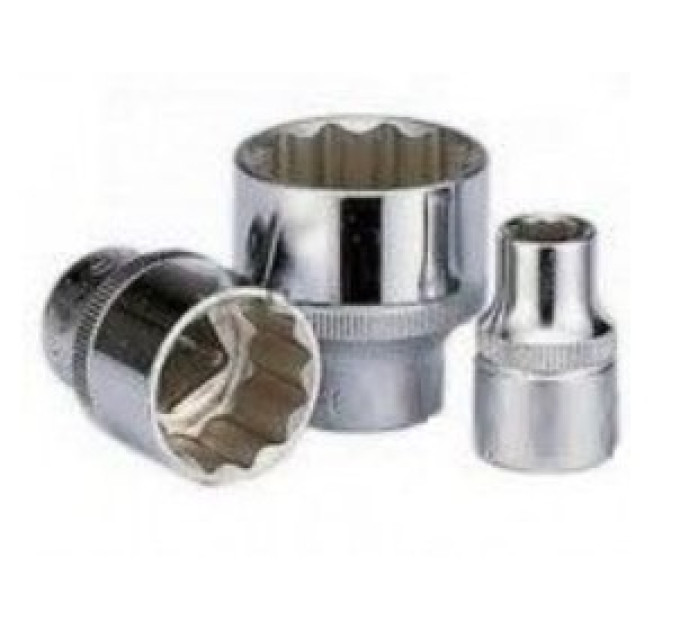 Головка 3/8", 16мм (12гр.)