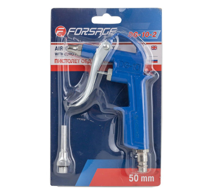 Пістолет продувочний (сопло 50мм) Forsage F-DG-10-2