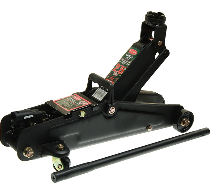 Домкрат подкатной гидравлический 2,5т (135-387мм) ROCKFORCE RF-TH22501