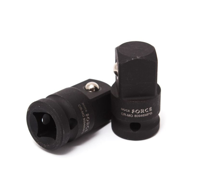 Адаптер 1/2"(F) х 3/4"(M) ударный ROCKFORCE RF-80946MPB